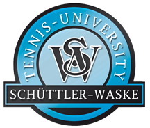 Tennis University Logo